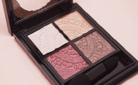 眼影种草玛丽黛佳,平价新手百搭眼影