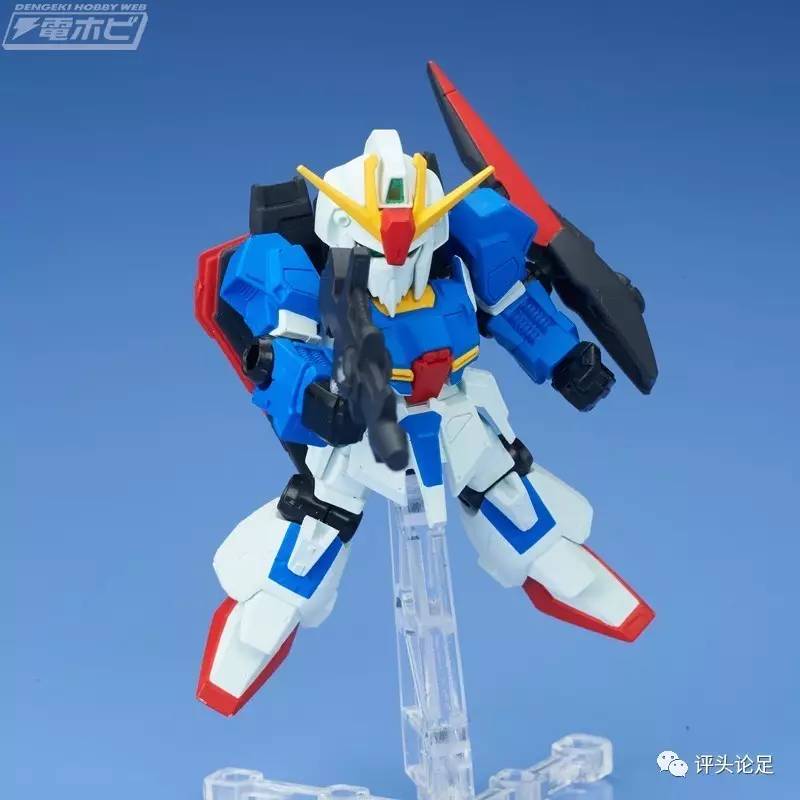 高达扭蛋重装重奏17,重装重奏系列扭蛋