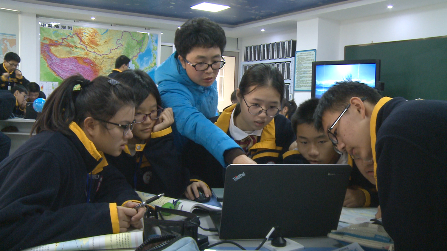 通大附中学校,通大附中实力