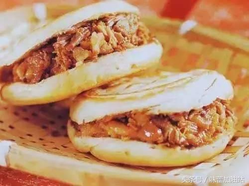 西安人早餐最爱咥什么？给你西北人的豪迈与柔情！