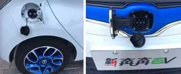 奔奔ev充电多久,长安奔奔ev家用充电演示