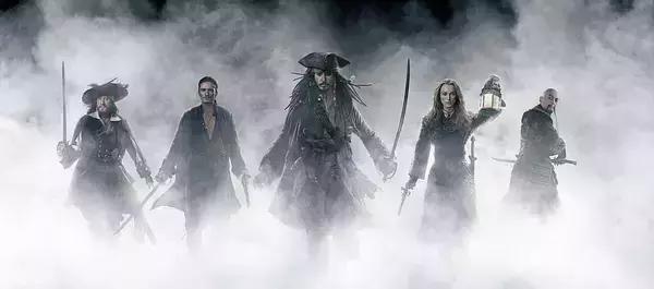 加勒比海盗5是啥时候出的,加勒比海盗5打破诅咒了么