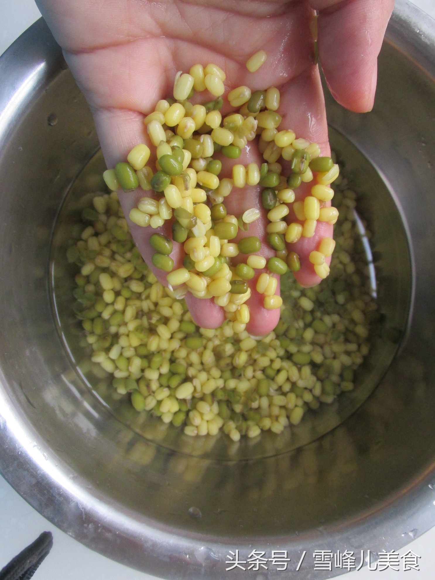 自己做绿豆糕点心,自己做绿豆糕的方法视频