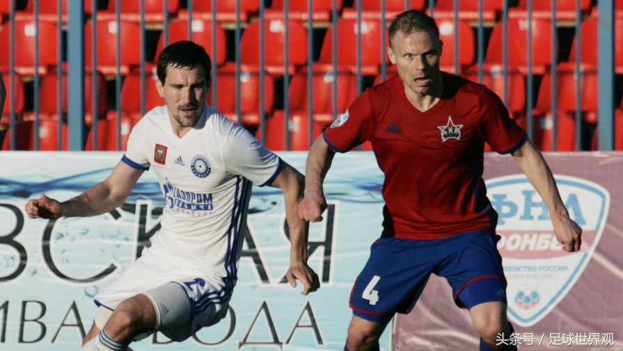 史上首次！中俄边境有支球队升上俄超联赛