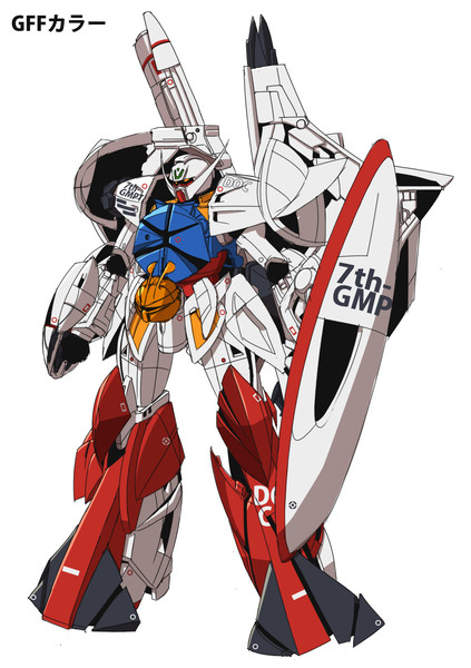 高达历代强大的机体,高达黑历史机体