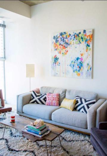 清新装修简单又实用,清凉一夏夏装搭配