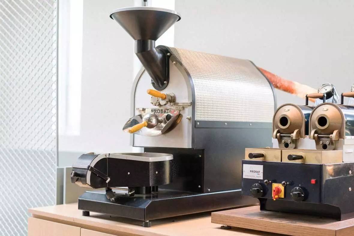 法国轻奢风格咖啡厅设计 (工业风墙面装饰咖啡厅餐厅酒吧)