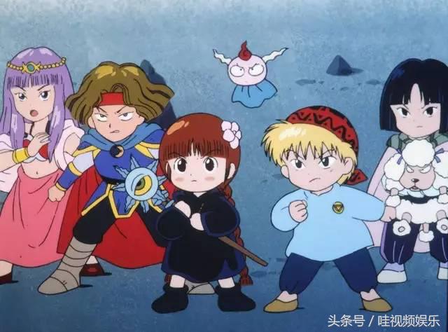 据说只有90后才知道的动漫,盘点90后童年的动漫