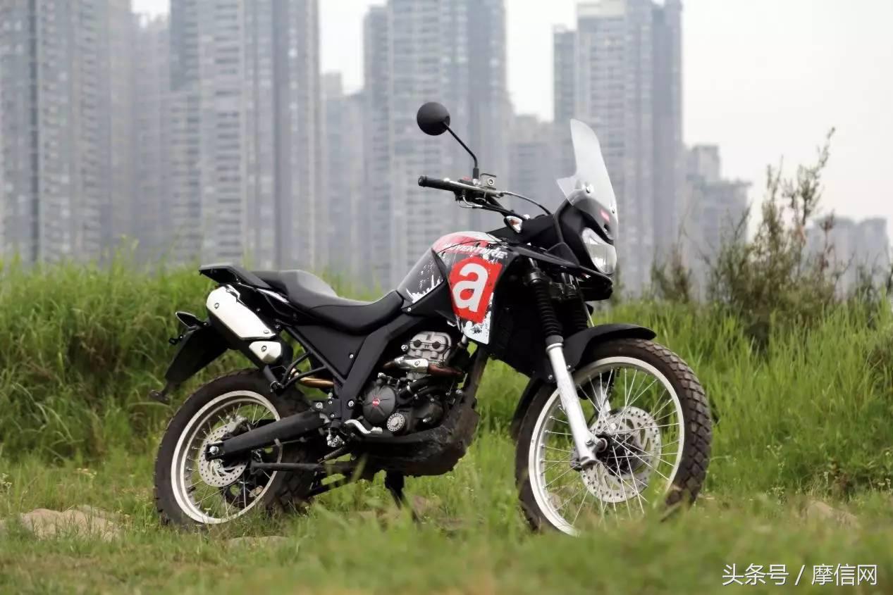 宗申apriliacr150评测,阿普利亚terra150试驾