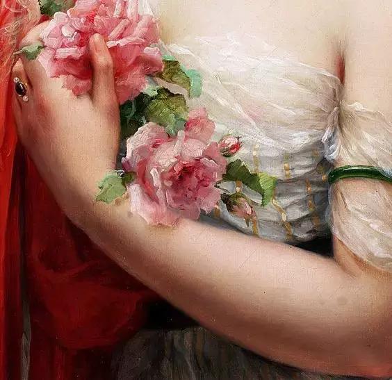 画画看起来很难,画画不容易啊