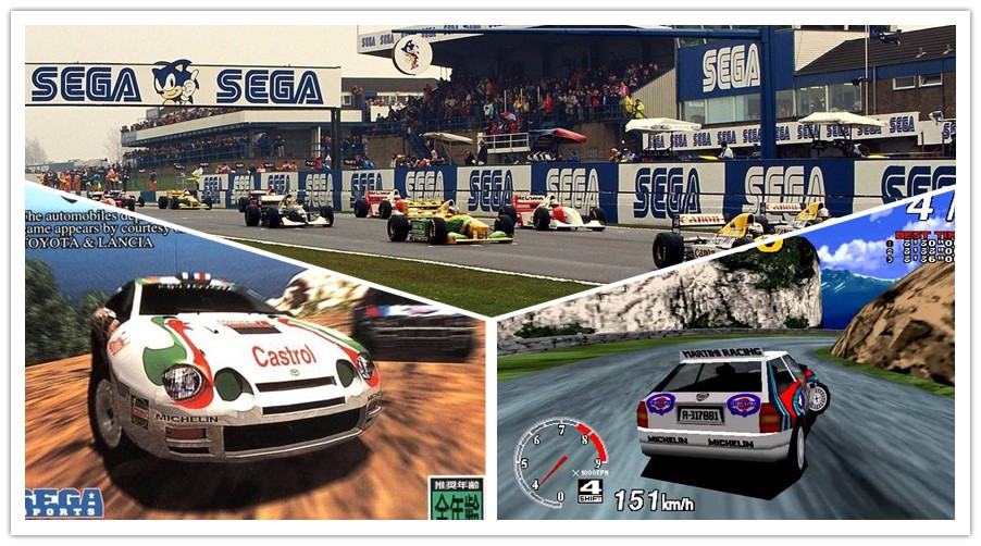 最真实的5款赛车游戏,盘点前十款最好玩的赛车游戏