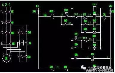 电气图中的问题,电气设备图纸设计错误