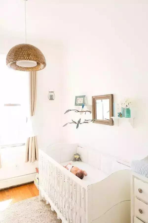 给孩子打造一个房子,打造儿童房的高级感