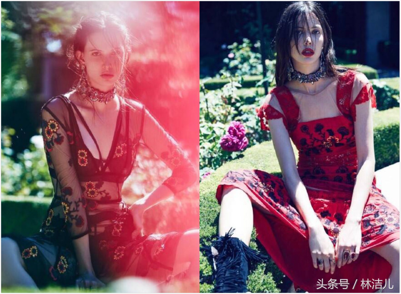 想像赵丽颖江一燕一样圆仙女梦？穿这3个平价仙裙品牌就够了！