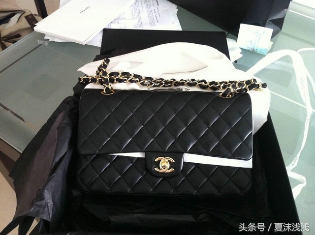 香奈儿包包仿冒品和正品区别,香奈儿包包如何辨别真假