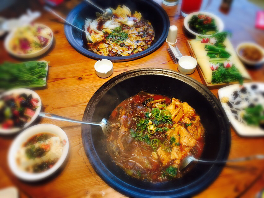 屯子锅台鱼哪家最好,咱屯子铁锅炖什么鱼