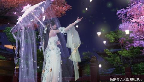 天刀手游第二届天赐节,碧落天刀发布会