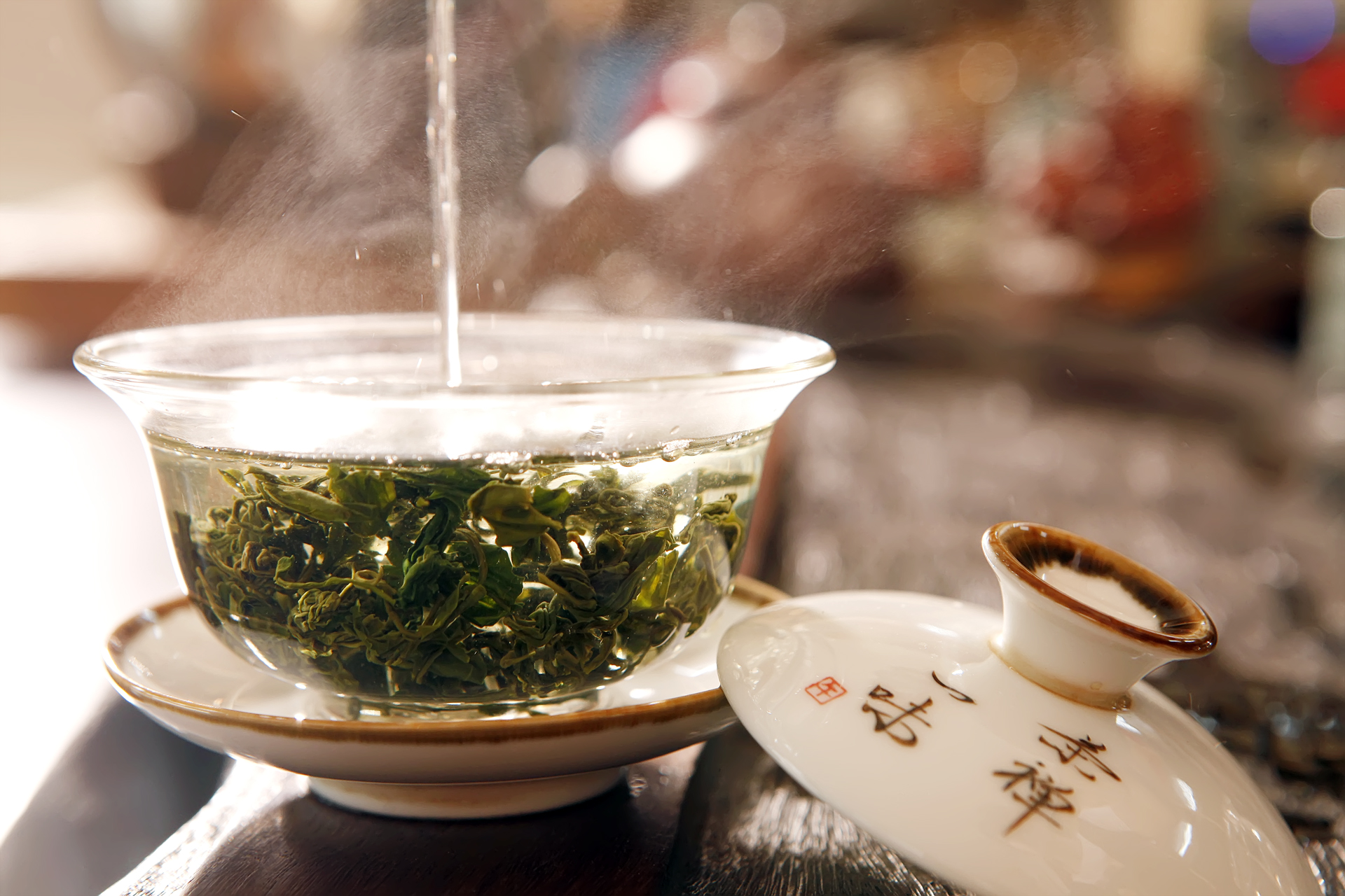 崂山绿茶海上第一名山,长在哪里的崂山绿茶最好