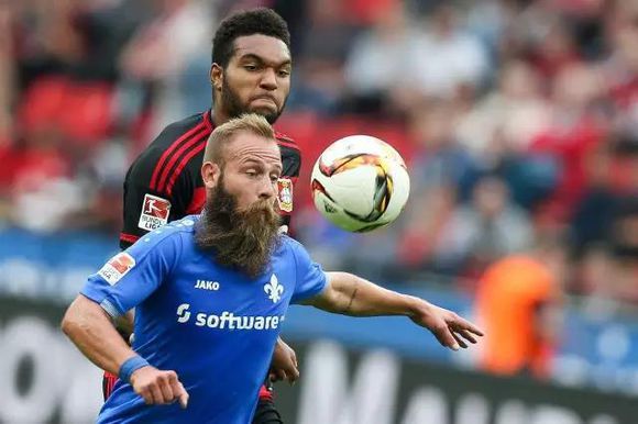 足坛10大替补球员,现役足坛大胡子球员