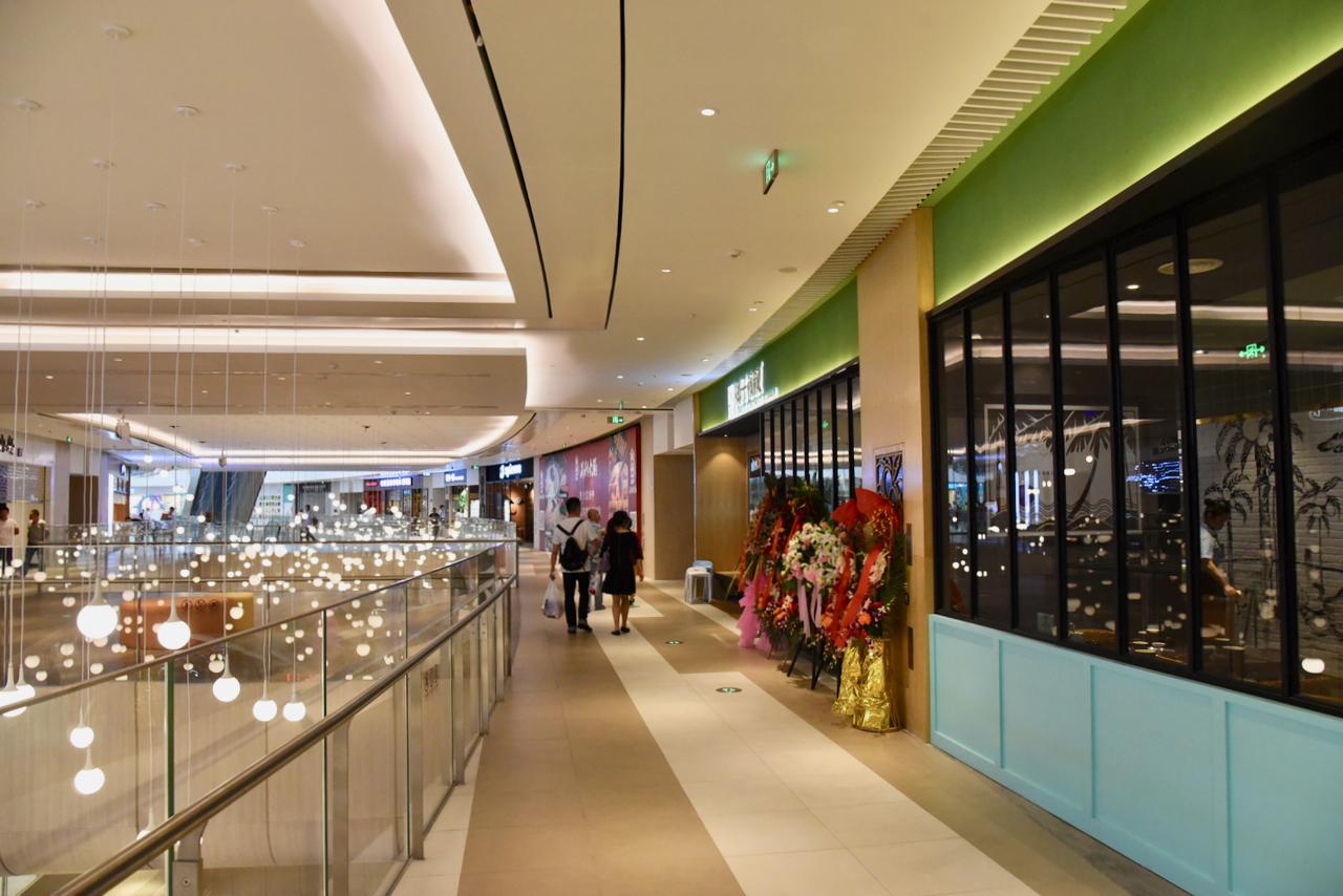 完整探班图报｜VivoCity怡丰城奉献上半年最惊喜案例