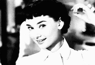 奥黛丽赫本妆教程,如何化妆赫本妆