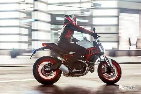 杜卡迪小怪兽797报价,改款杜卡迪小怪兽821