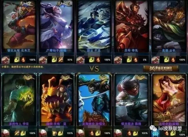 lol三大bug皮肤,lol全屏大招都有哪些皮肤