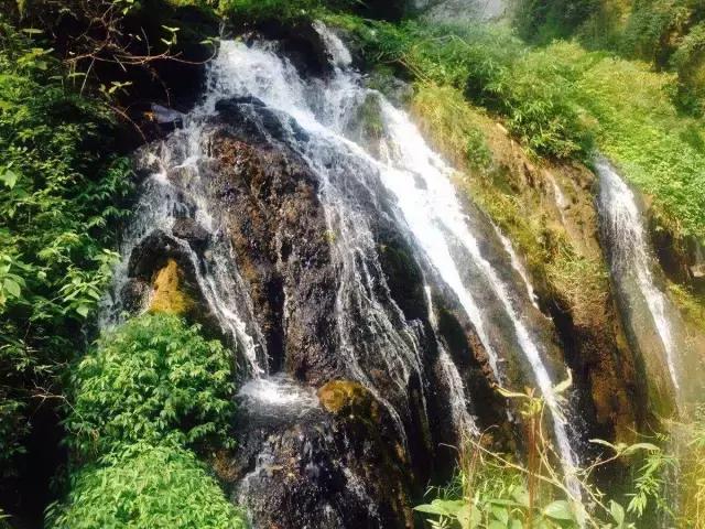 河南有山有水游玩推荐景点,河南有山有水的三天旅游景点推荐