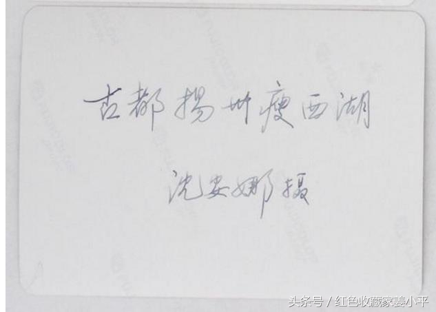 蒋介石身边的美女速记员“谍战玫瑰”沈安娜亲自拍摄的扬州瘦西湖