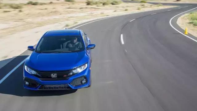 本田思域专用车,2022本田思域si顶配