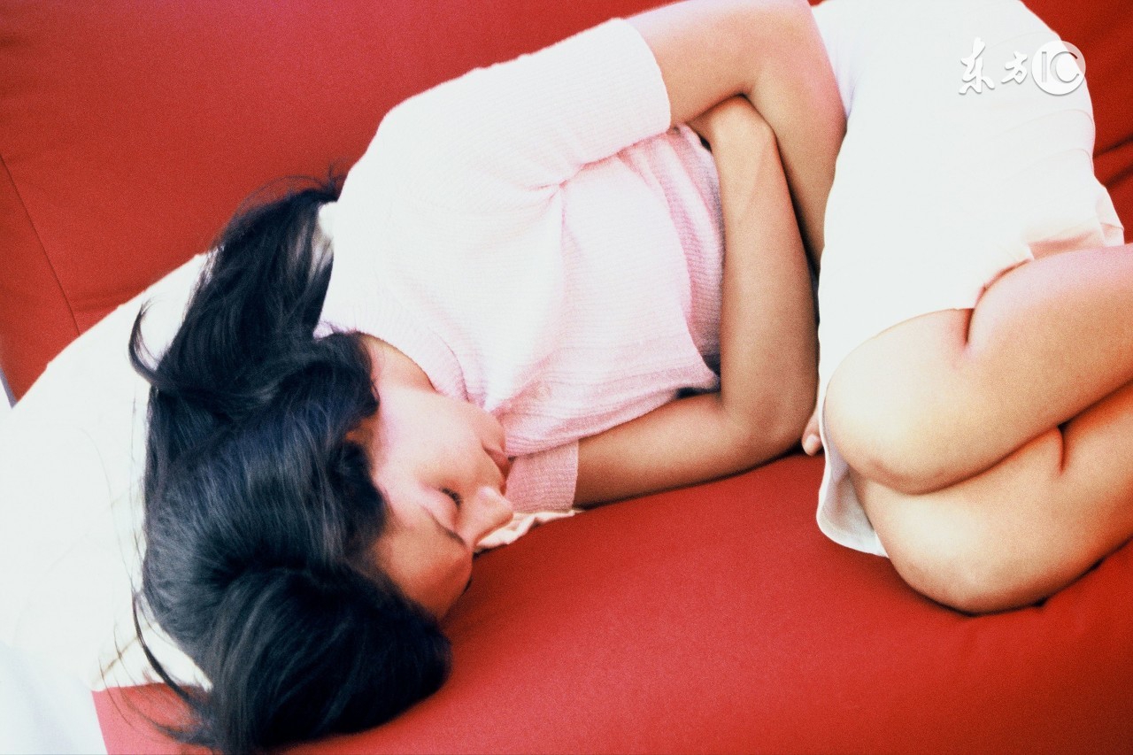 月经有血块！什么样的月经是正常的？