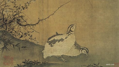 台北故宫绘画藏品,台北故宫的绘画精品