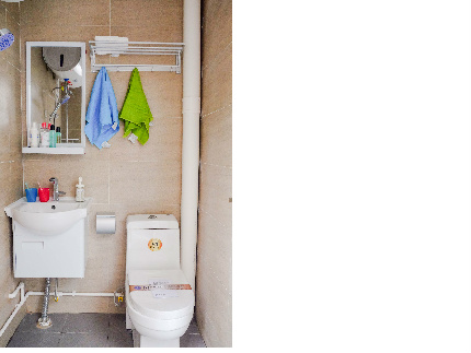 不二免佣直租：暖寓「西丽院子」