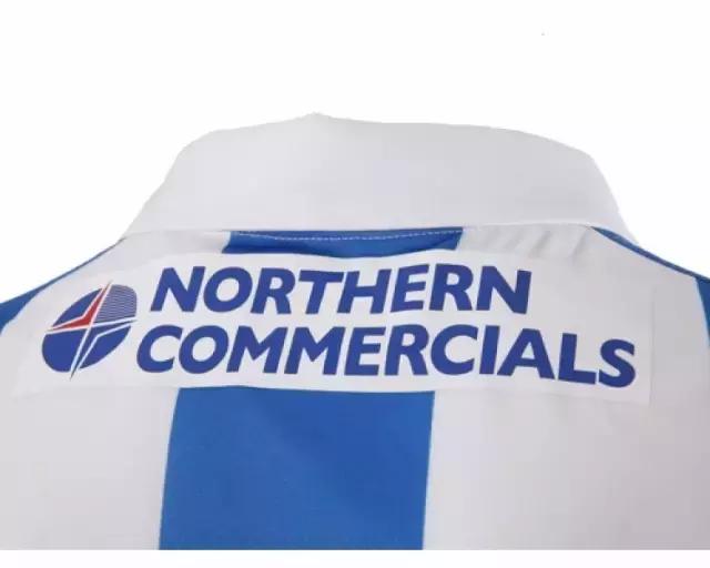 哈德斯菲尔德球衣2018,英冠哈德斯菲尔德主场球衣