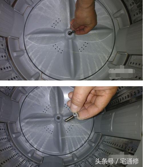 洗衣机有异物掉进去会不会有异响,洗衣机外桶掉进异物怎么办