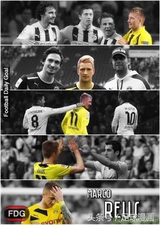 足球漫画克林斯曼,罗伊斯欧冠决赛漫画