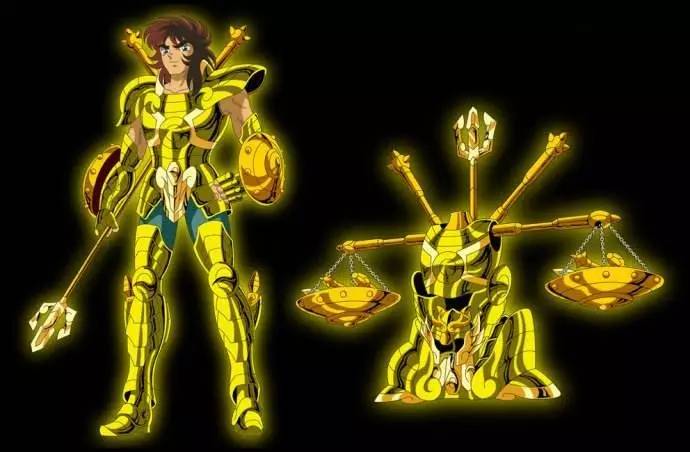 S1专楼 | 原来黄金圣斗士打架都爱放水吗？！