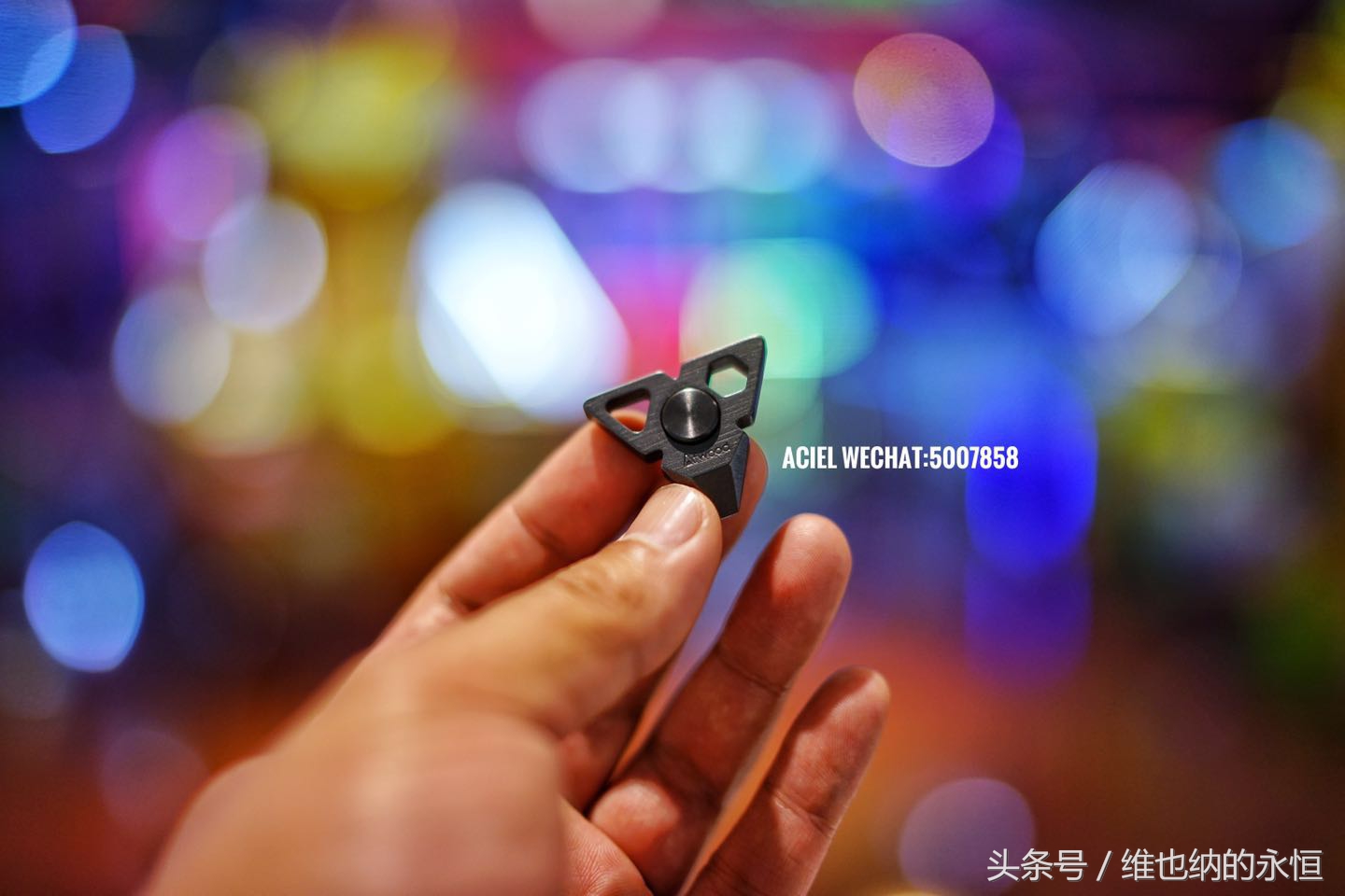 最值得推荐指尖陀螺,最近非常非常火的指尖陀螺