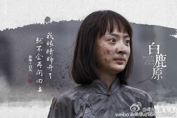 白鹿原一大败笔白灵,白鹿原电视剧白灵败笔