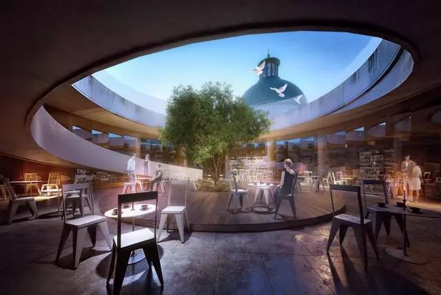 建筑设计效果图对比,建筑效果图与实际不一样