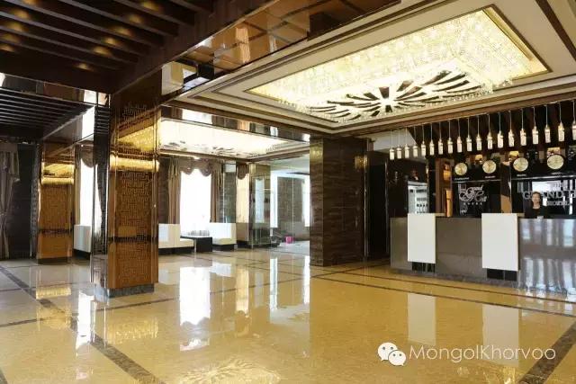 蒙古国酒店,蒙古国酒店自助餐
