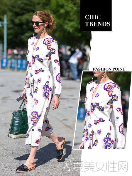 冬天穿搭推荐连衣裙,冬天连体连衣裙穿搭