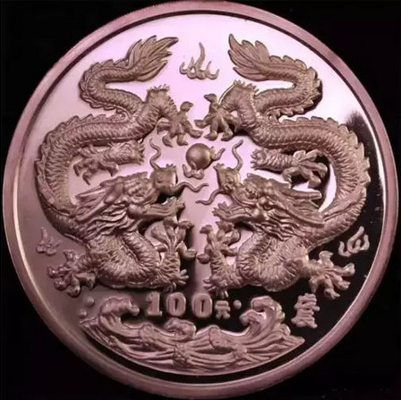 有哪些特别的纪念币,最特别的纪念币