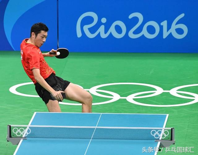 乒乓球训练教你如何从练球到比赛,接不好发球怎么练