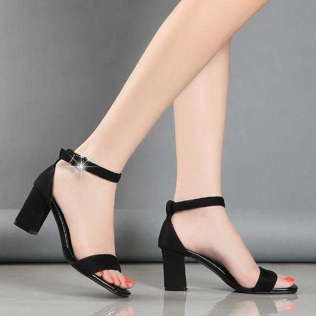 这几款高跟鞋你更喜欢哪一款,又好看又漂亮又好穿的高跟鞋