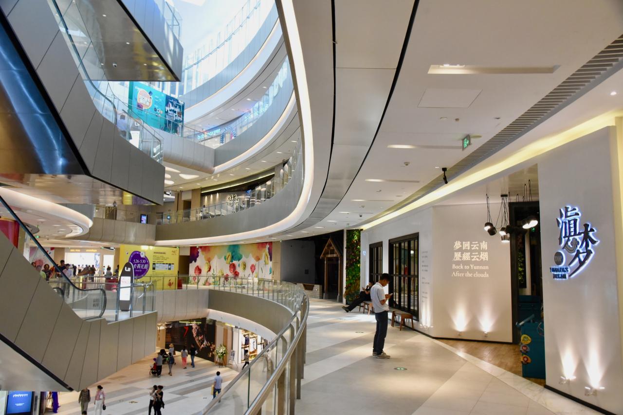 完整探班图报｜VivoCity怡丰城奉献上半年最惊喜案例