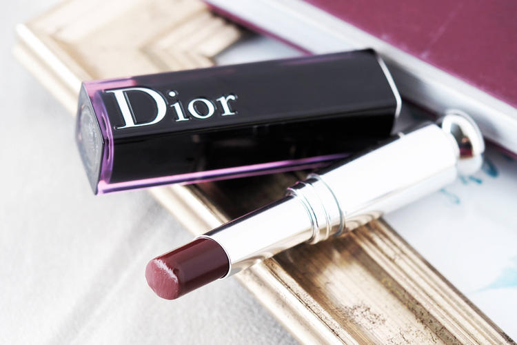 dior魅惑釉唇膏试色730,dior魅惑釉唇膏专柜价格