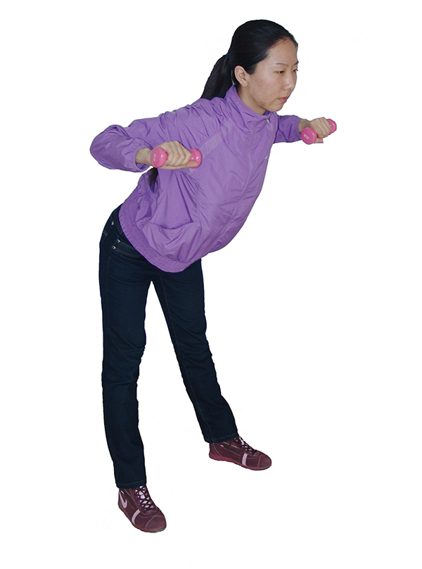 腰背脊柱锻炼方法,腰酸背痛脊柱僵硬必练动作