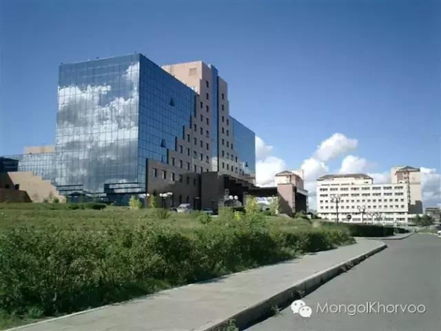 蒙古国酒店,蒙古国酒店自助餐