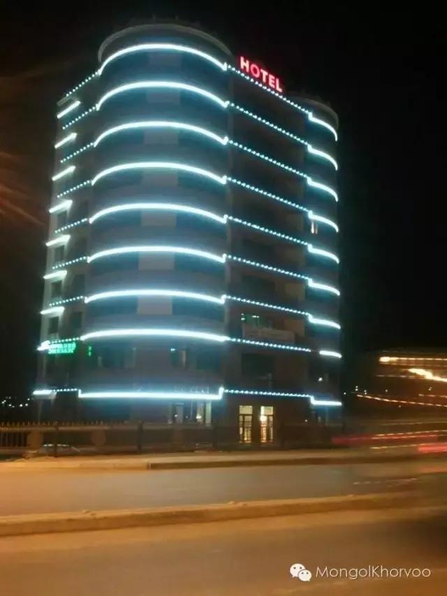 蒙古国酒店,蒙古国酒店自助餐